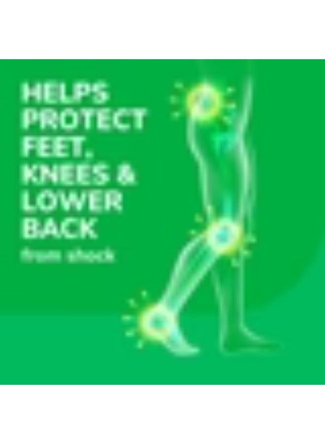 Dr. Scholl's All-Purpose Sport & Fitness Insoles 1 Pair For women - Image 3